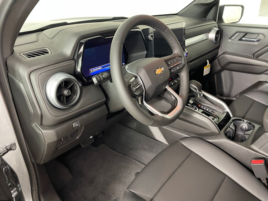 Used 2026 Chevrolet Colorado LT Crew Cab