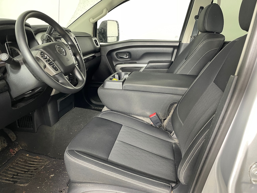 Used 2018 Nissan Titan XD SV Crew Cab