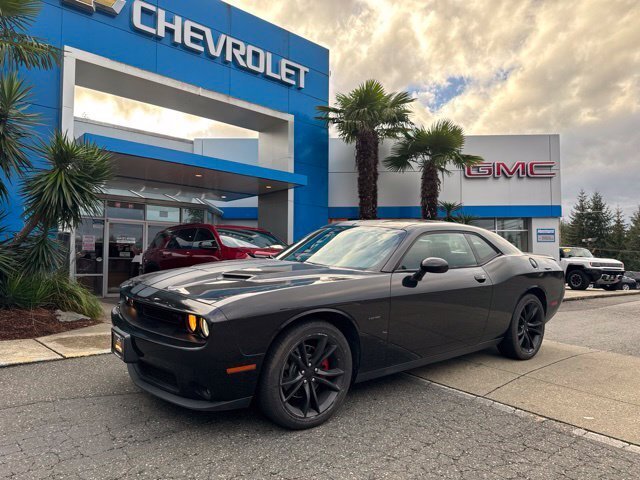 2016 Dodge Challenger