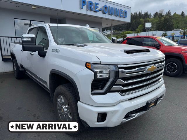 2024 Chevrolet Silverado 3500HD High Country