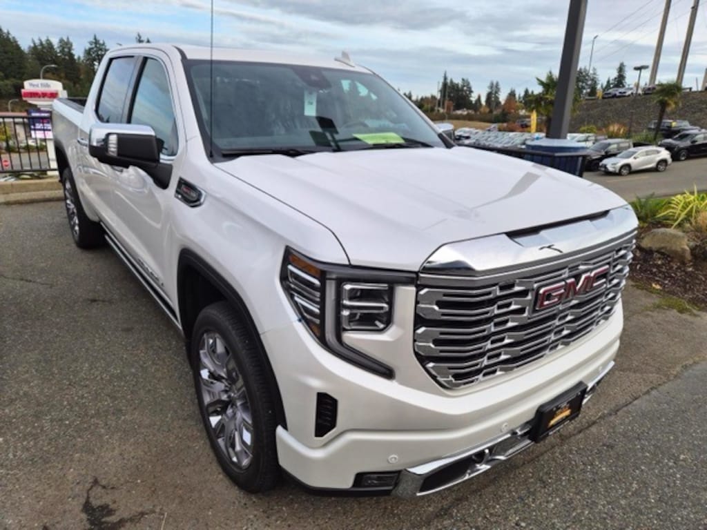 Used 2024 GMC Sierra 1500 Denali Crew Cab