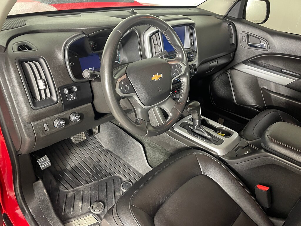 Certified 2018 Chevrolet Colorado ZR2
