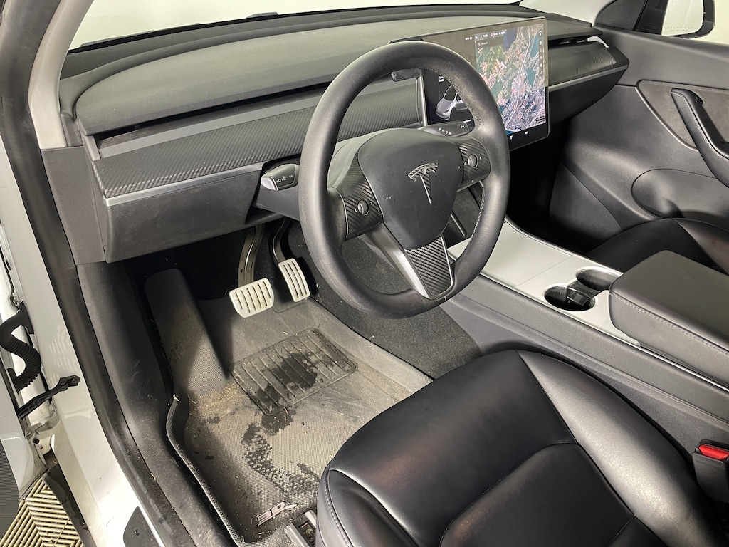 Used 2020 Tesla Model Y Performance Sport Utility