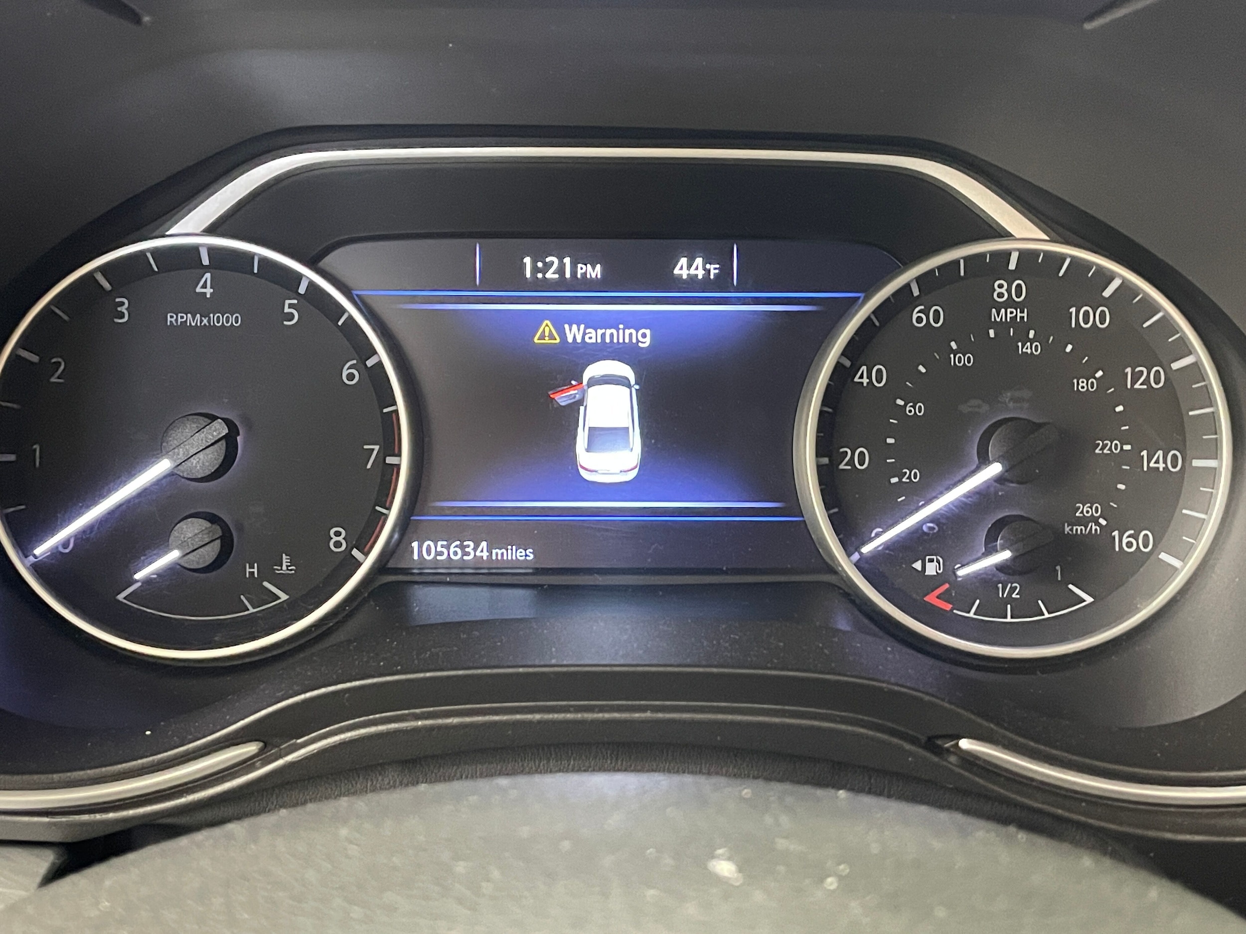 2018 Nissan Maxima photo 5