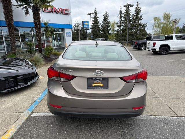 2014 Hyundai Elantra SE photo 5