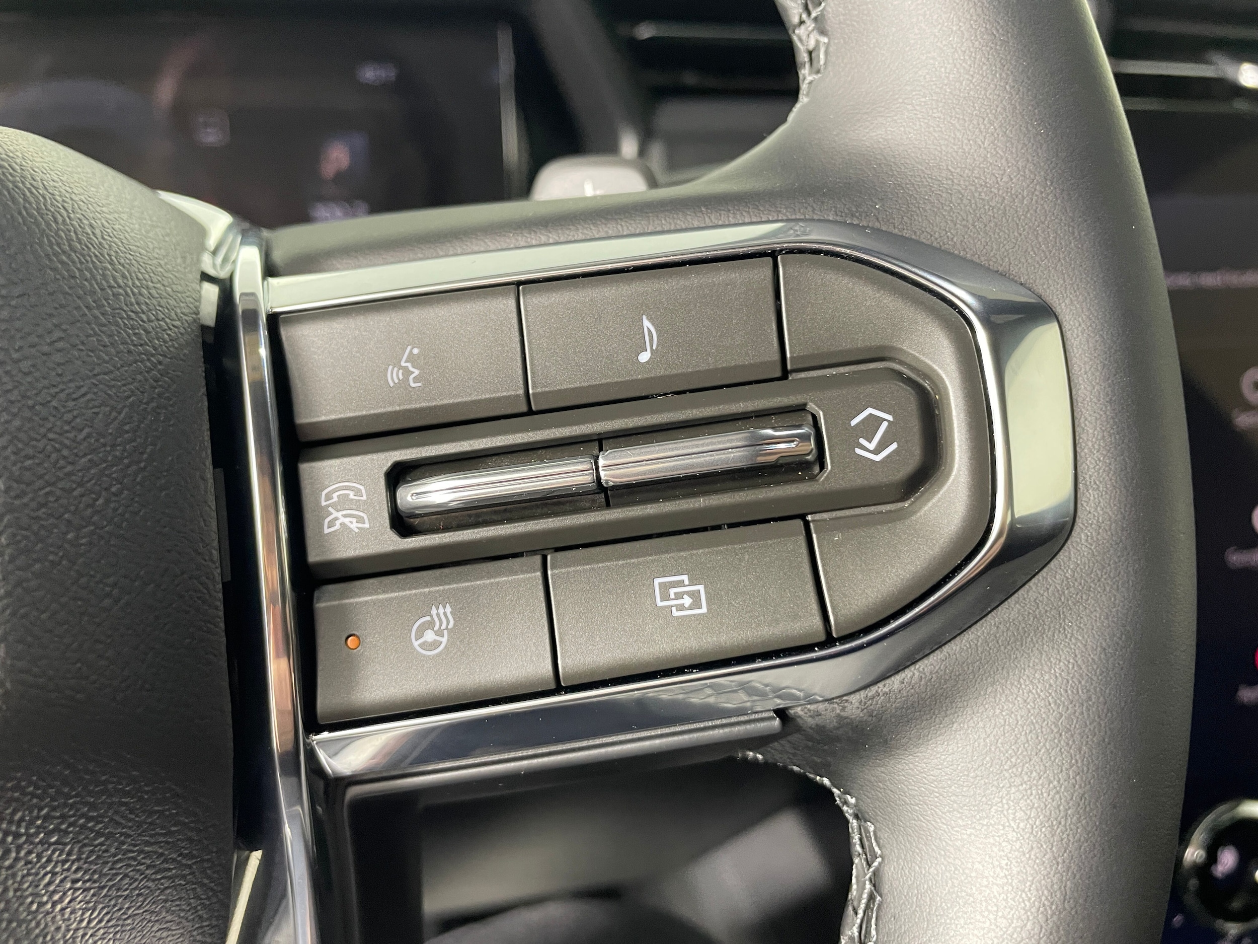 2026 GMC Terrain Elevation - Photo 9