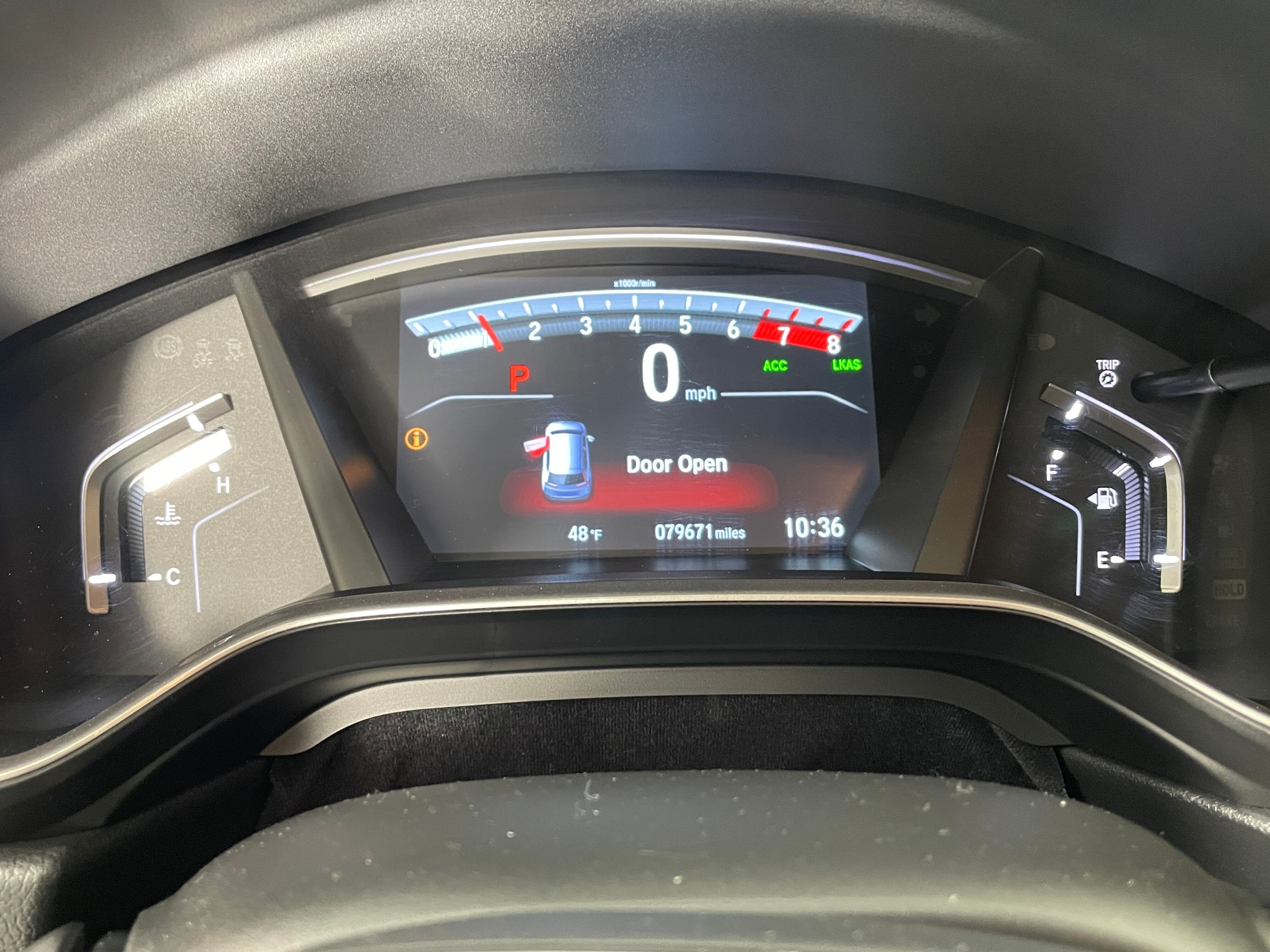 2017 Honda CR-V EX-L photo 5