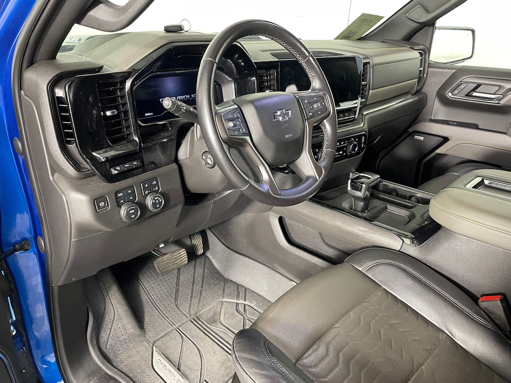 Certified 2022 Chevrolet Silverado 1500 ZR2 Crew Cab
