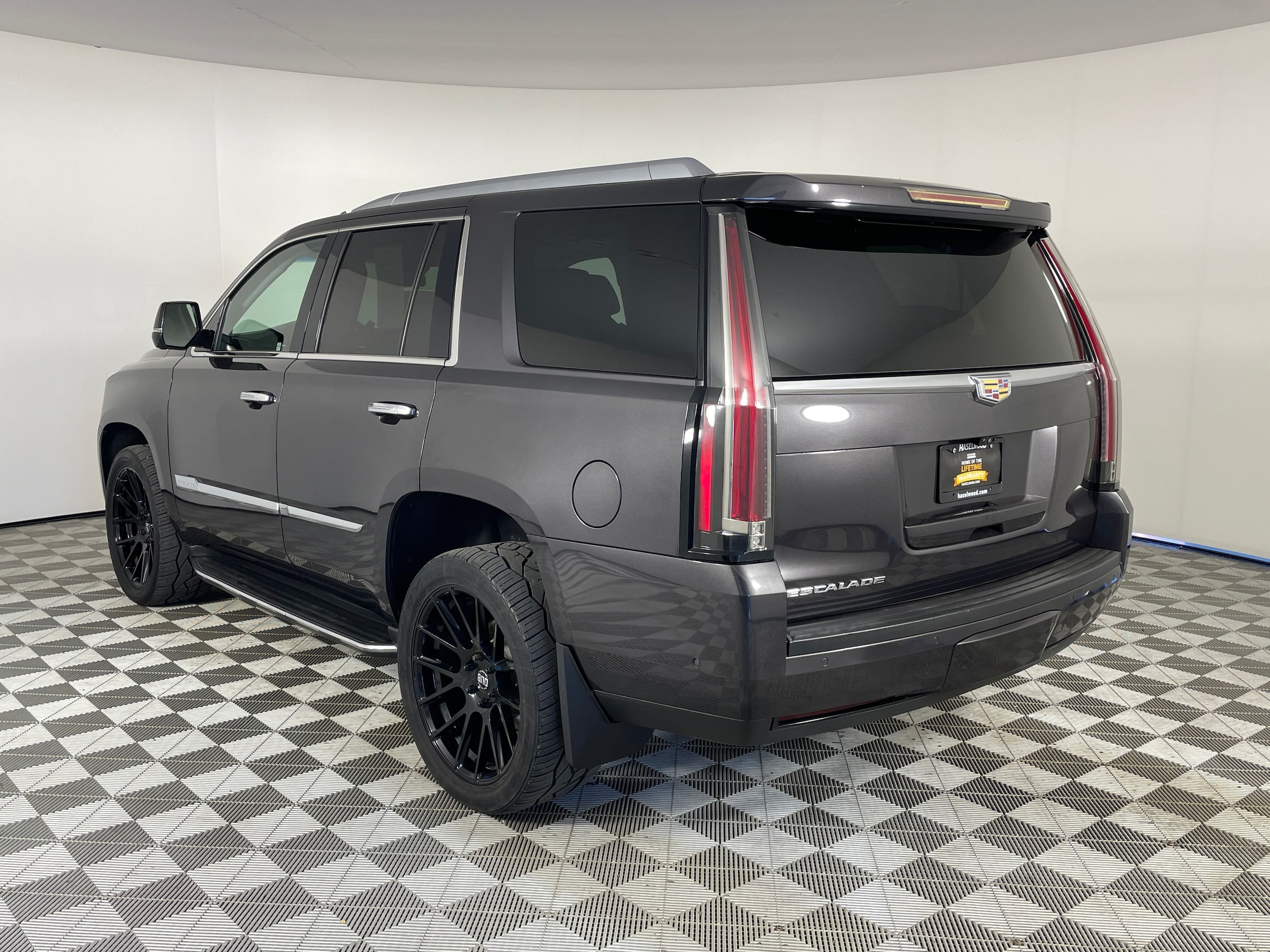 2017 Cadillac Escalade Premium Luxury - Photo 20