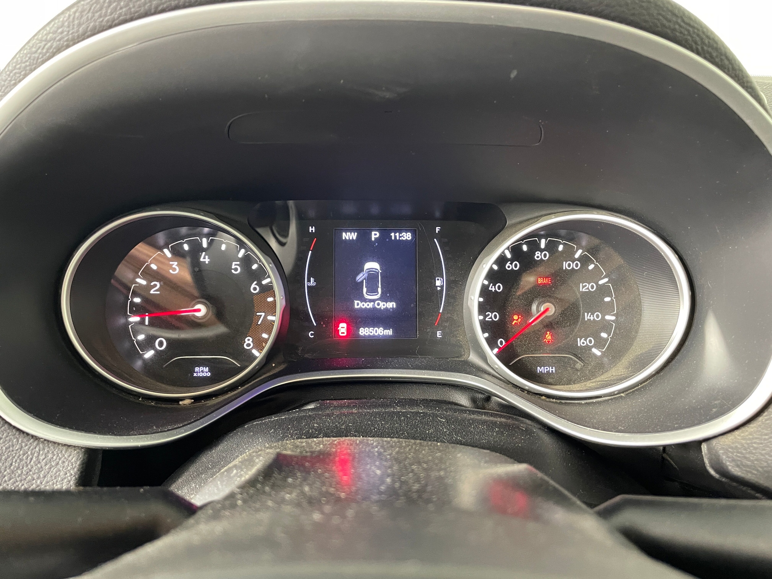 2018 Jeep Compass Latitude photo 5