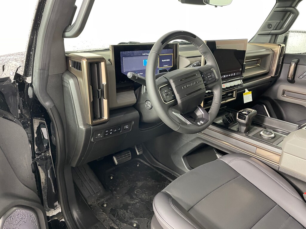 Certified 2025 GMC Hummer EV Pickup 3X Crew Cab