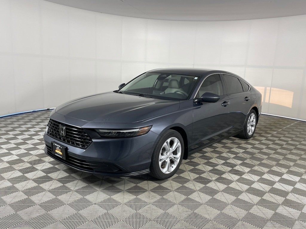 Certified 2023 Honda Accord LX Sedan