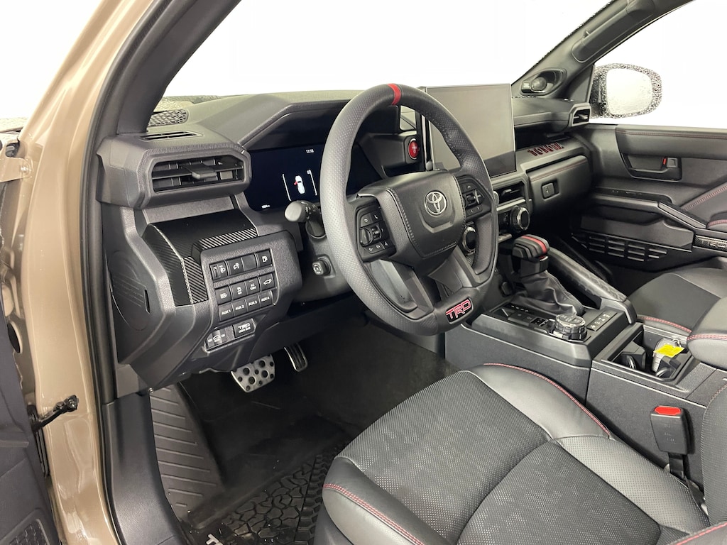 Certified 2025 Toyota 4Runner i-Force MAX Hybrid TRD Pro Sport Utility