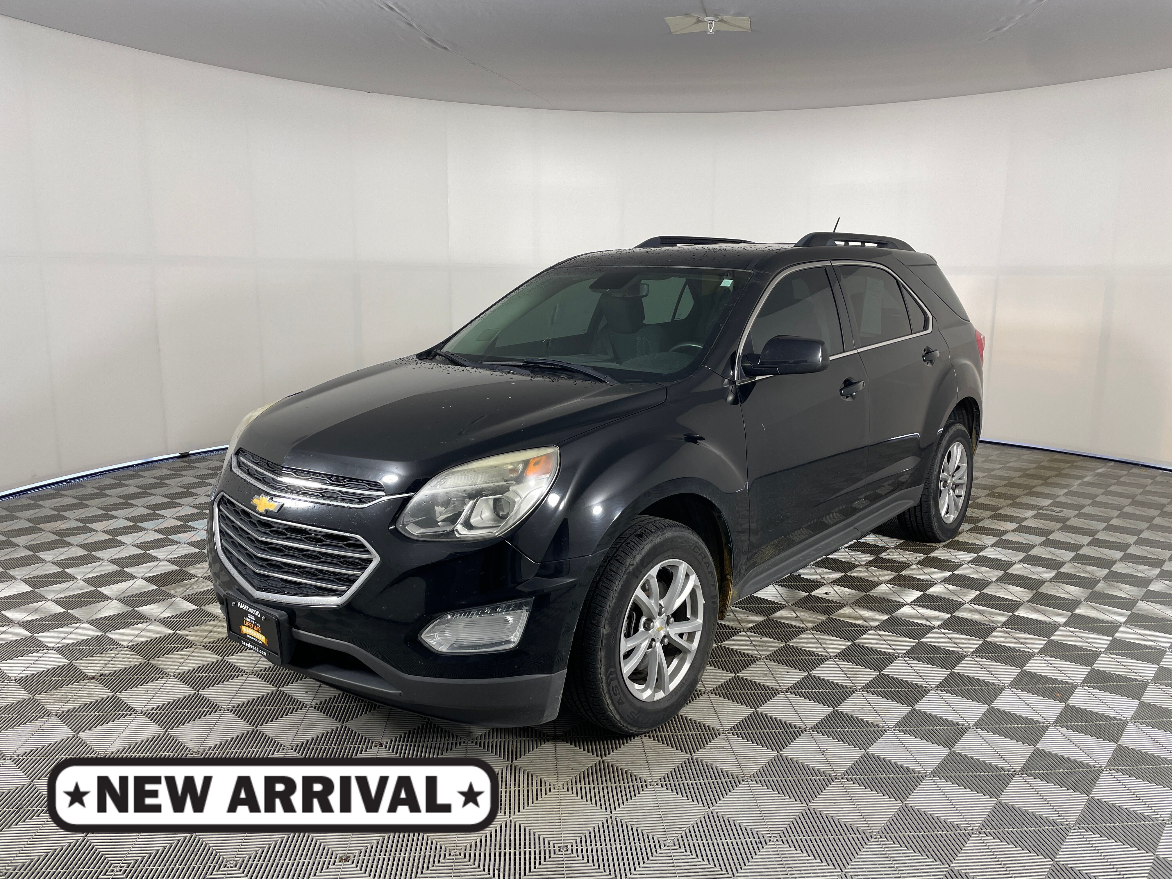  Chevrolet Equinox