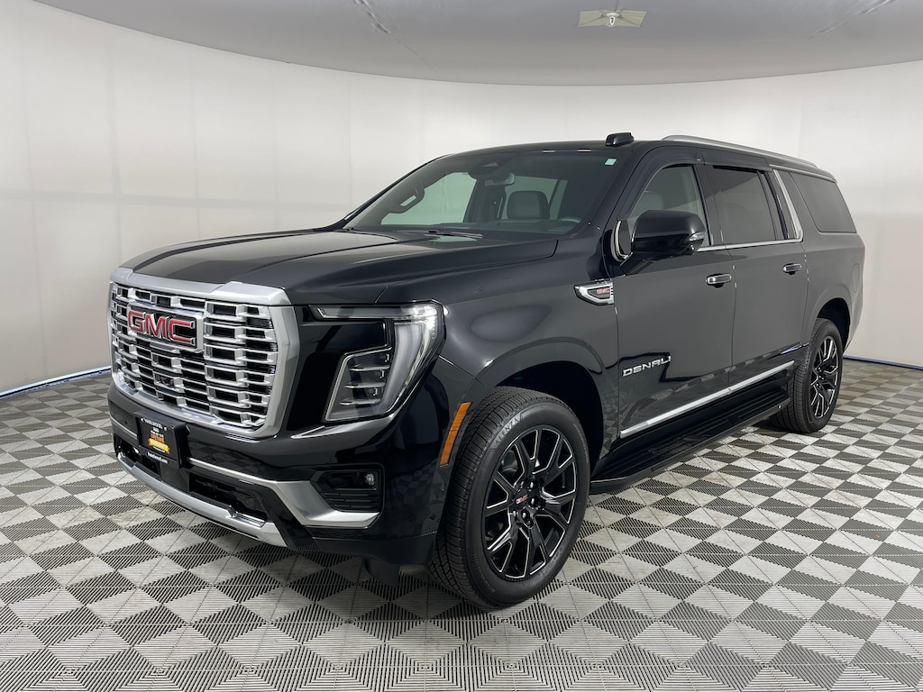 Certified 2026 GMC Yukon XL Denali Sport Utility