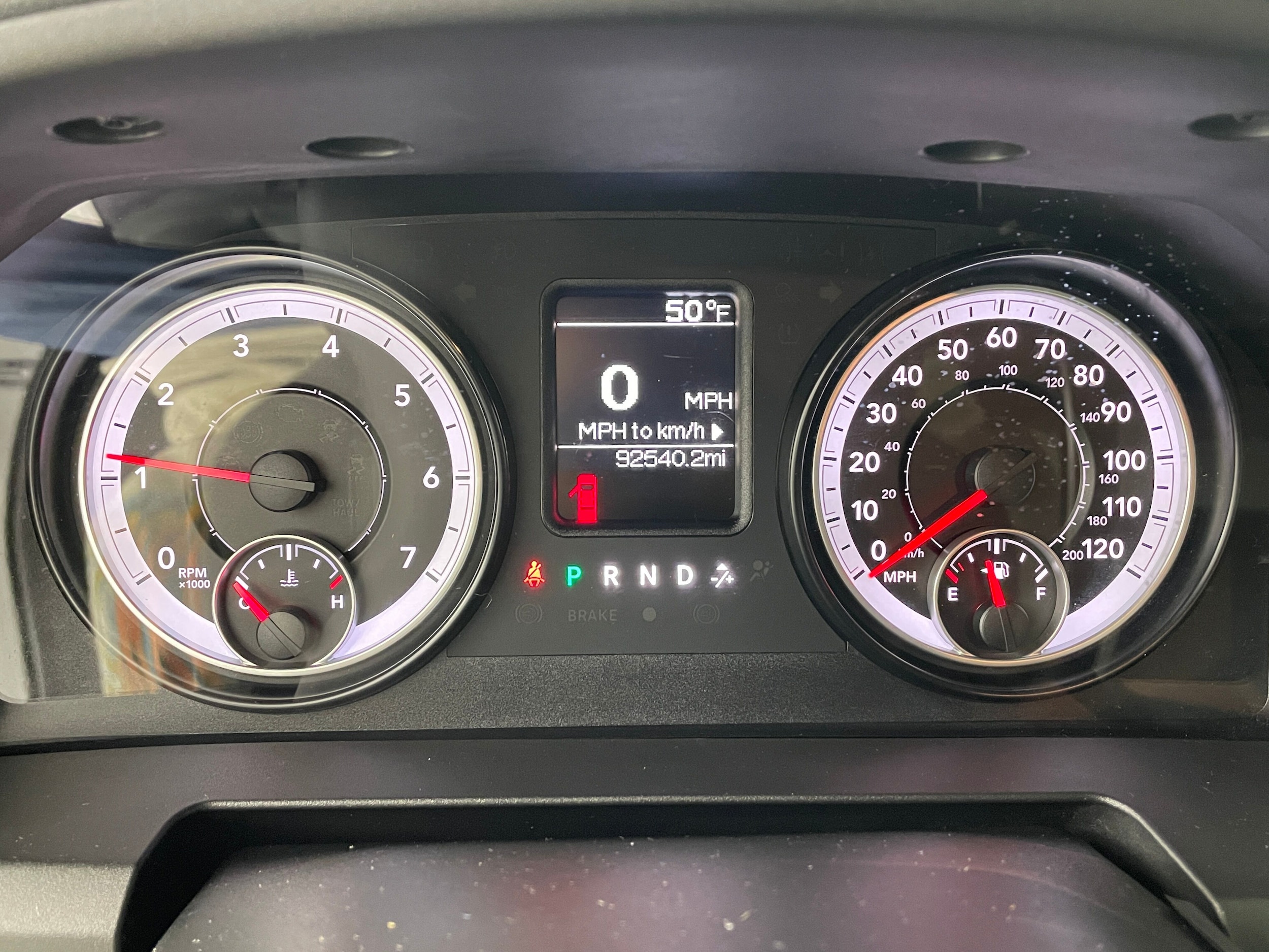 2014 Ram 1500 Tradesman photo 4