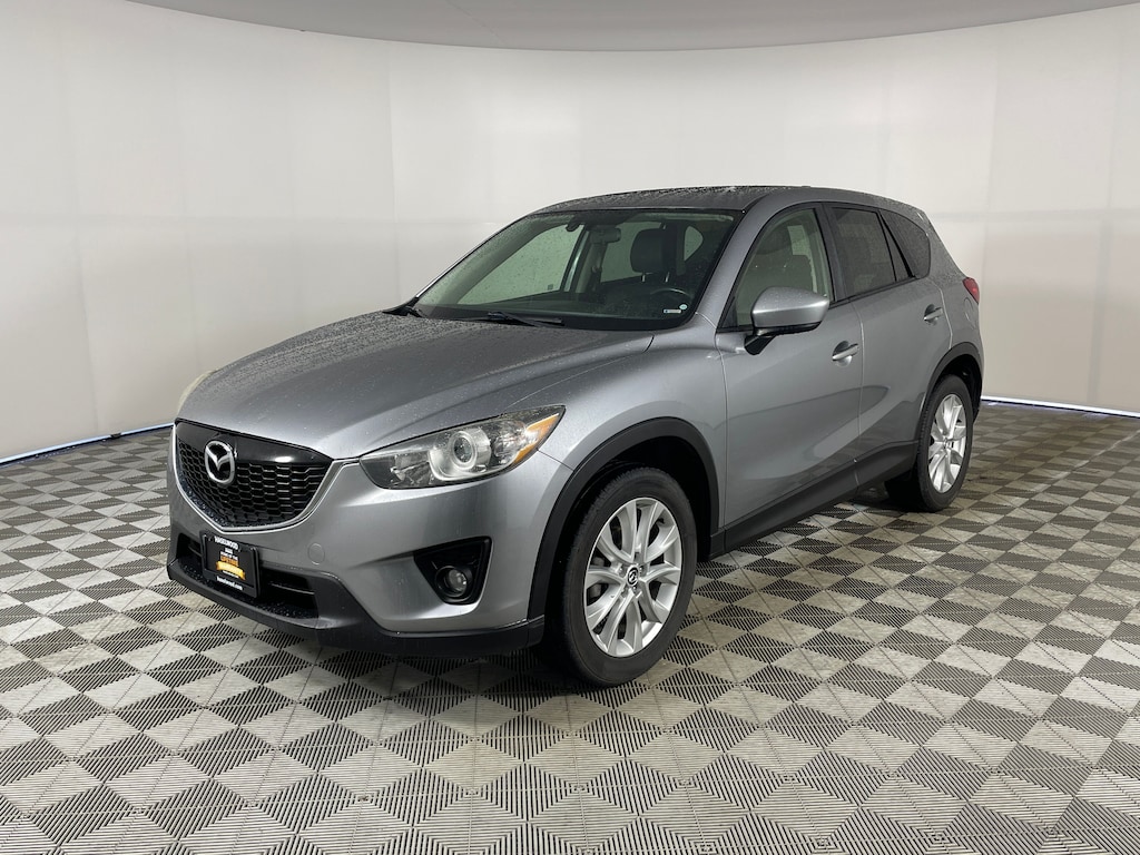 Certified 2014 Mazda CX-5 Grand Touring Sport Utility
