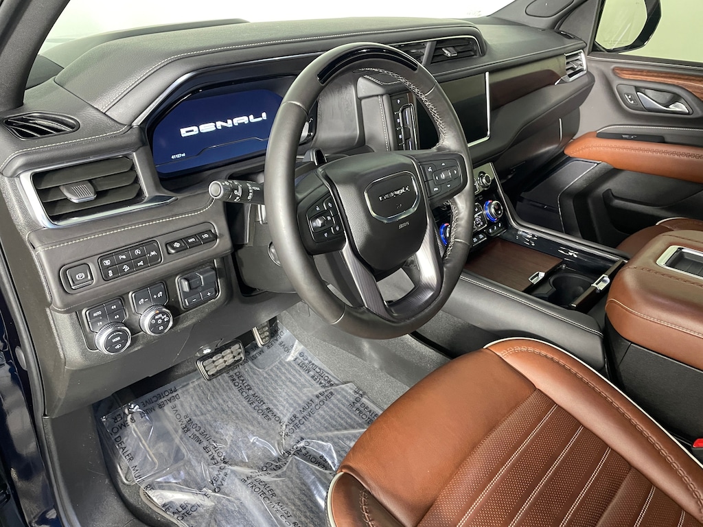 Certified 2024 GMC Yukon Denali Ultimate Sport Utility
