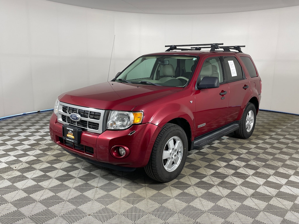 Used 2008 Ford Escape XLT Sport Utility