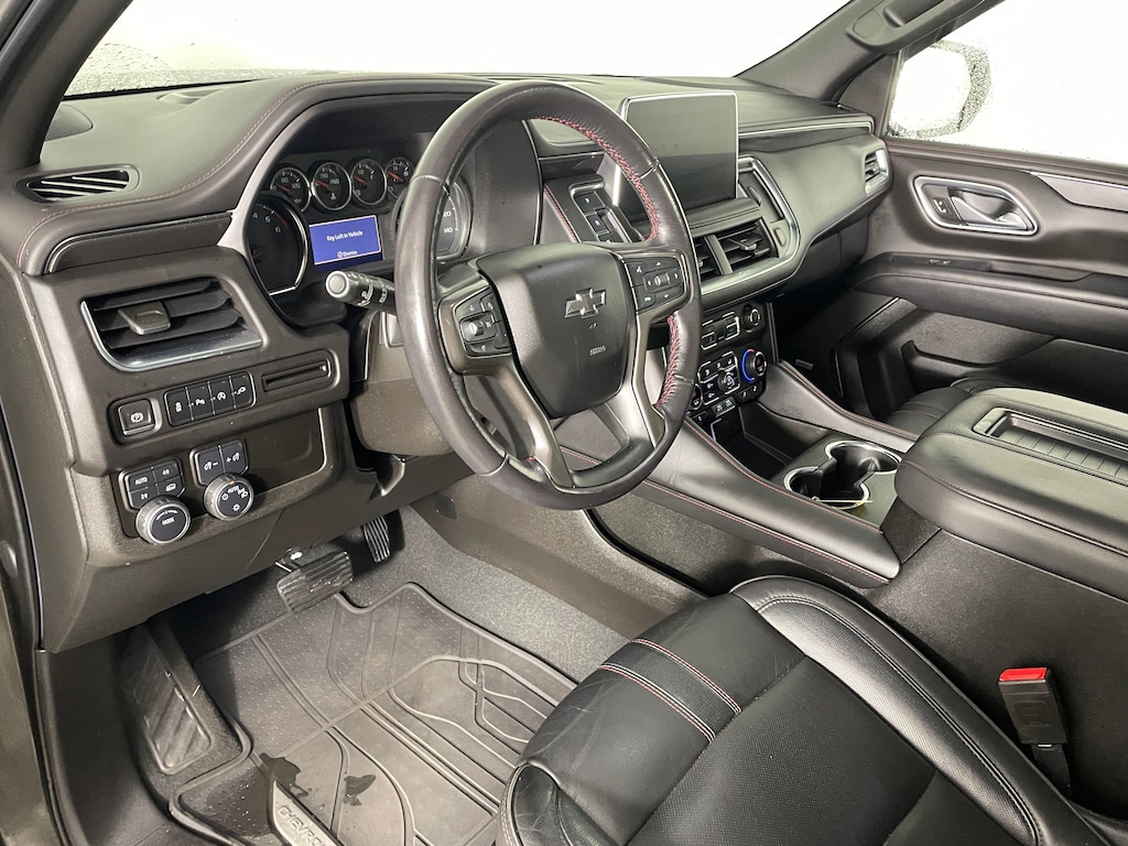 Certified 2021 Chevrolet Tahoe RST Sport Utility