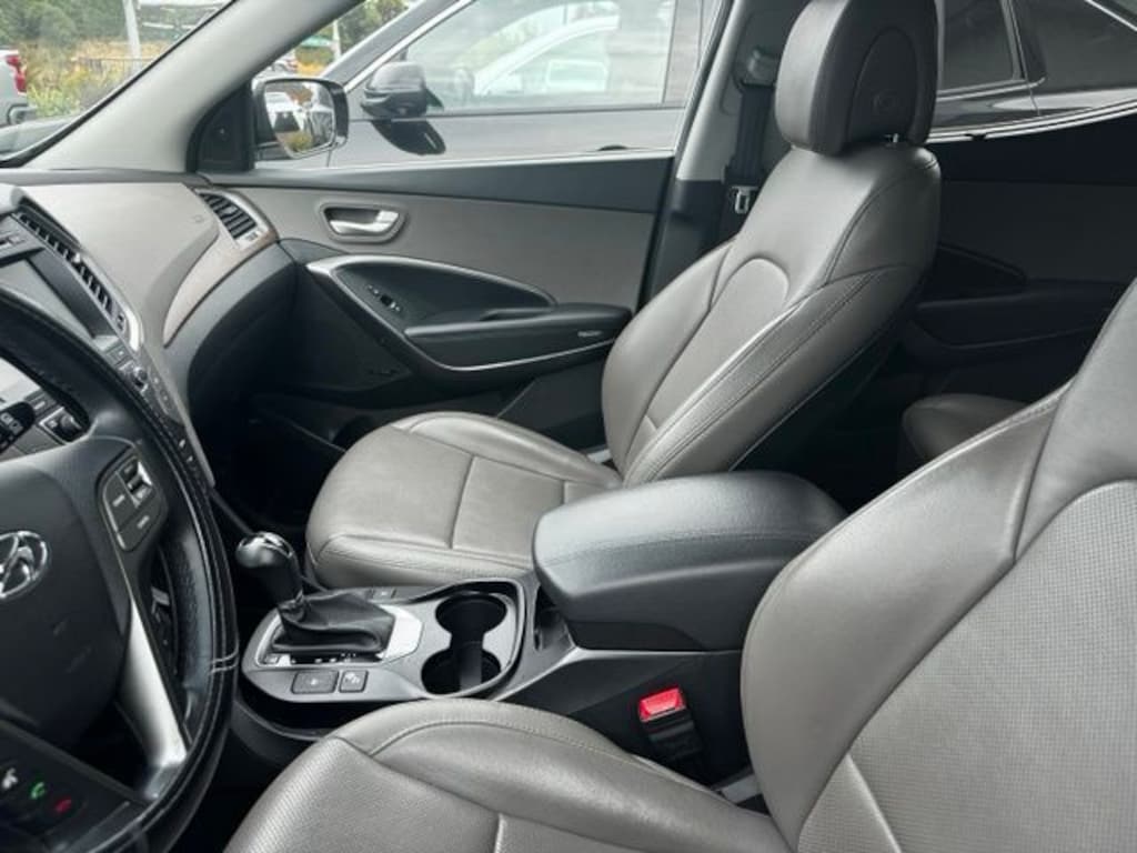 Certified 2018 Hyundai Santa FE Sport 2.4 Base Sport Utility