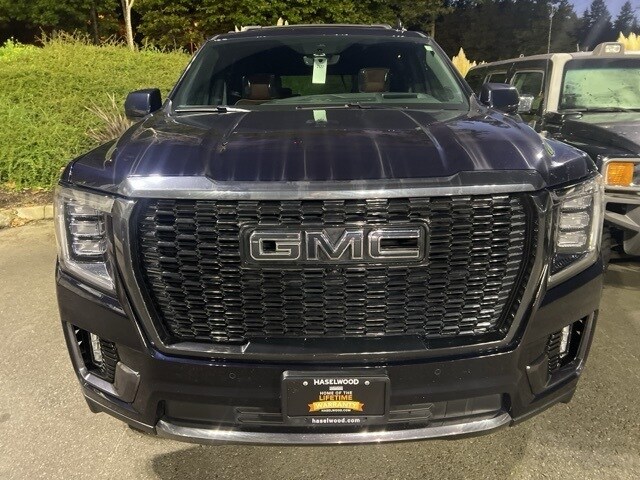2024 Gmc Yukon Denali Ultimate photo 2