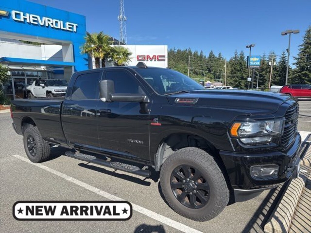 Certified 2020 Ram 2500 Big Horn Crew Cab