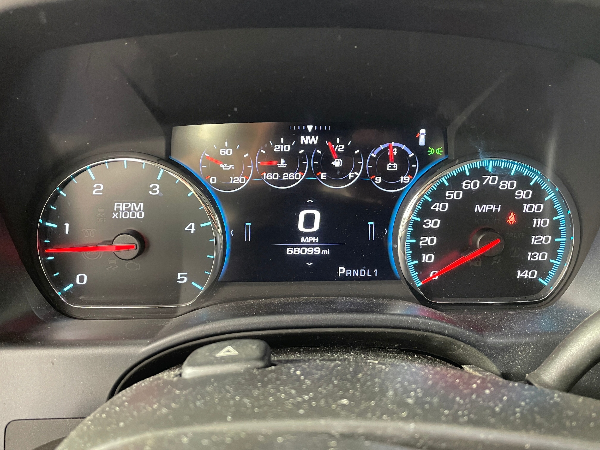 2017 GMC Sierra 3500HD Denali photo 5