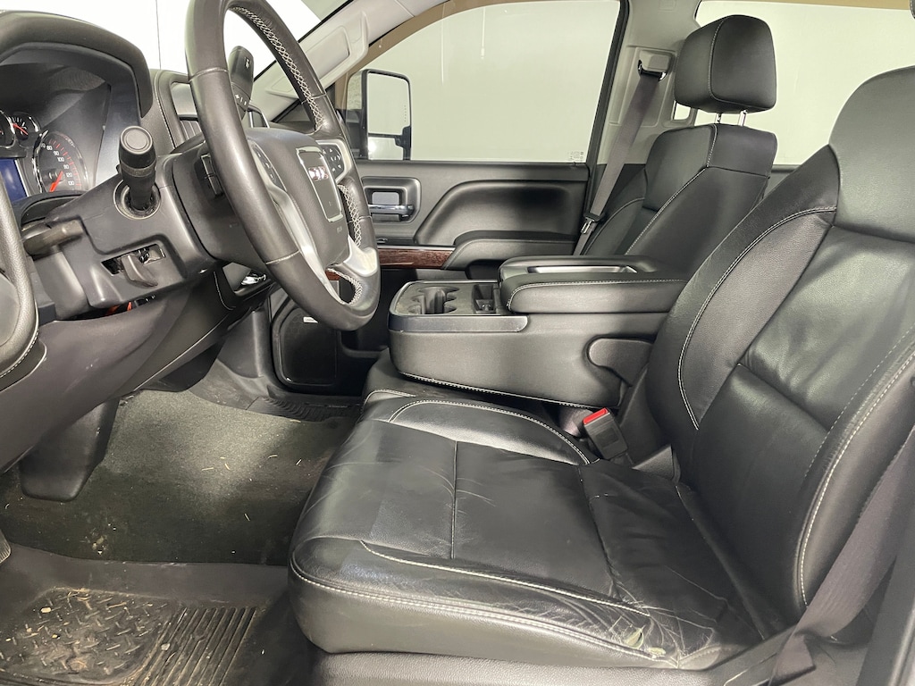 Used 2016 GMC Sierra 2500HD SLT Crew Cab