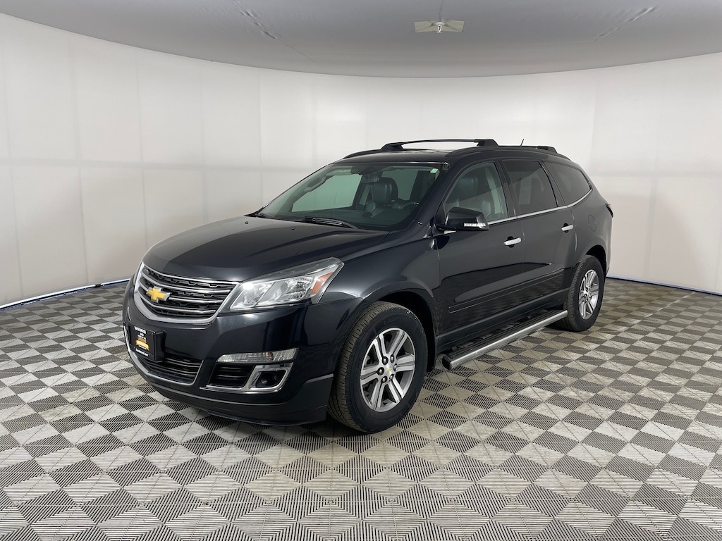 Used 2015 Chevrolet Traverse 2LT Sport Utility