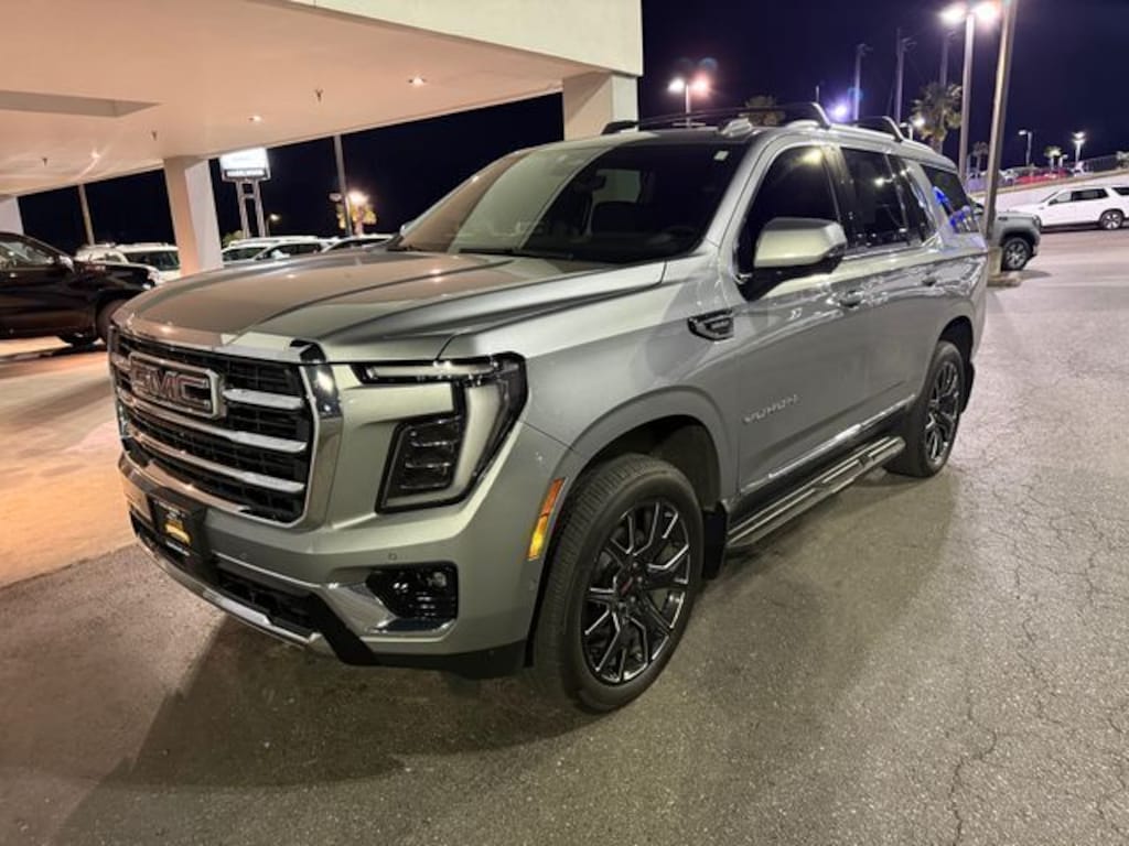 Certified 2025 GMC Yukon Elevation Sport Utility