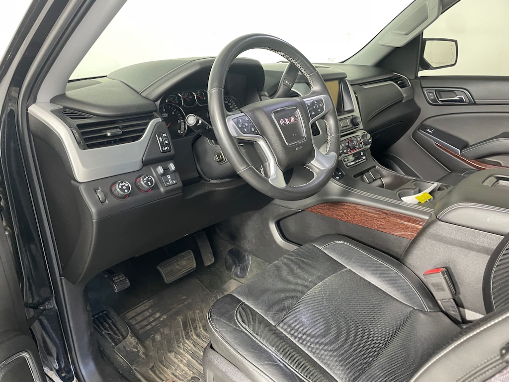 Certified 2015 GMC Yukon SLT Sport Utility