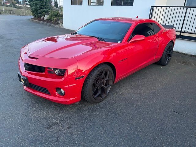 2013 Chevrolet Camaro SS photo 3