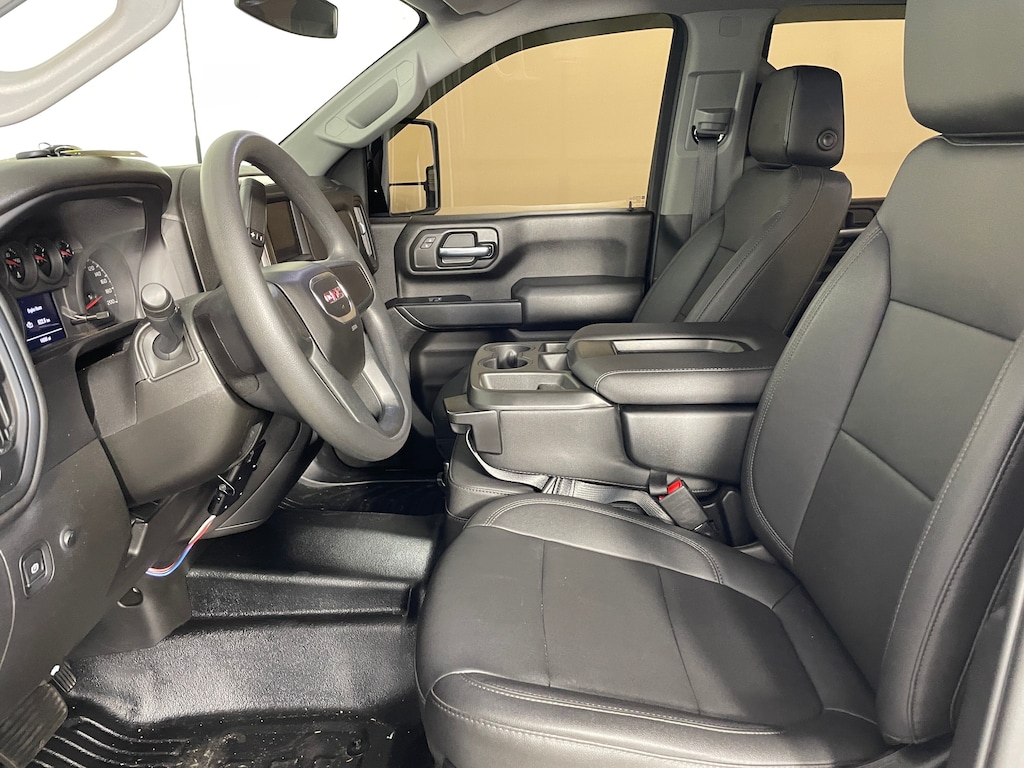 Certified 2023 GMC Sierra 3500HD Pro Crew Cab