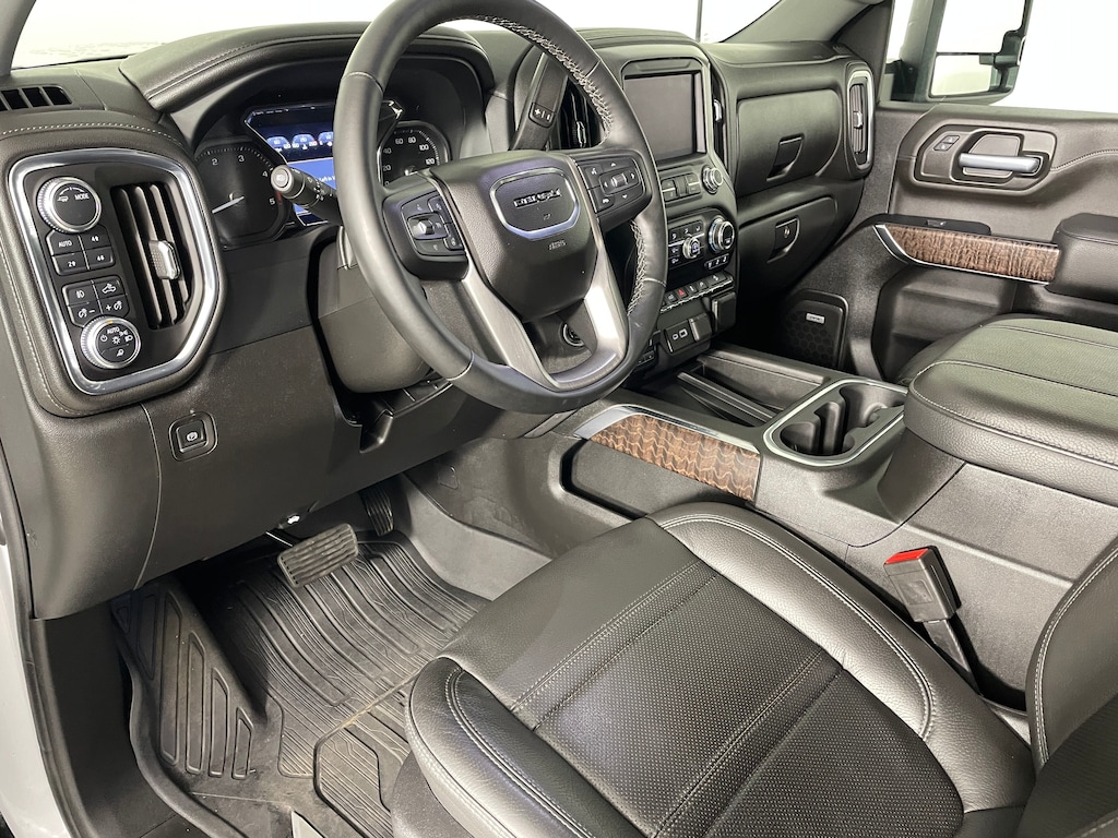 Used 2023 GMC Sierra 2500HD Denali Crew Cab