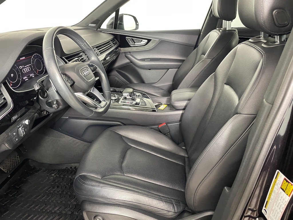 Certified 2018 Audi Q7 3.0T Prestige Sport Utility