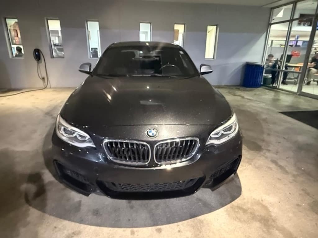 Used 2016 BMW 2 Series M235i xDrive Coupe