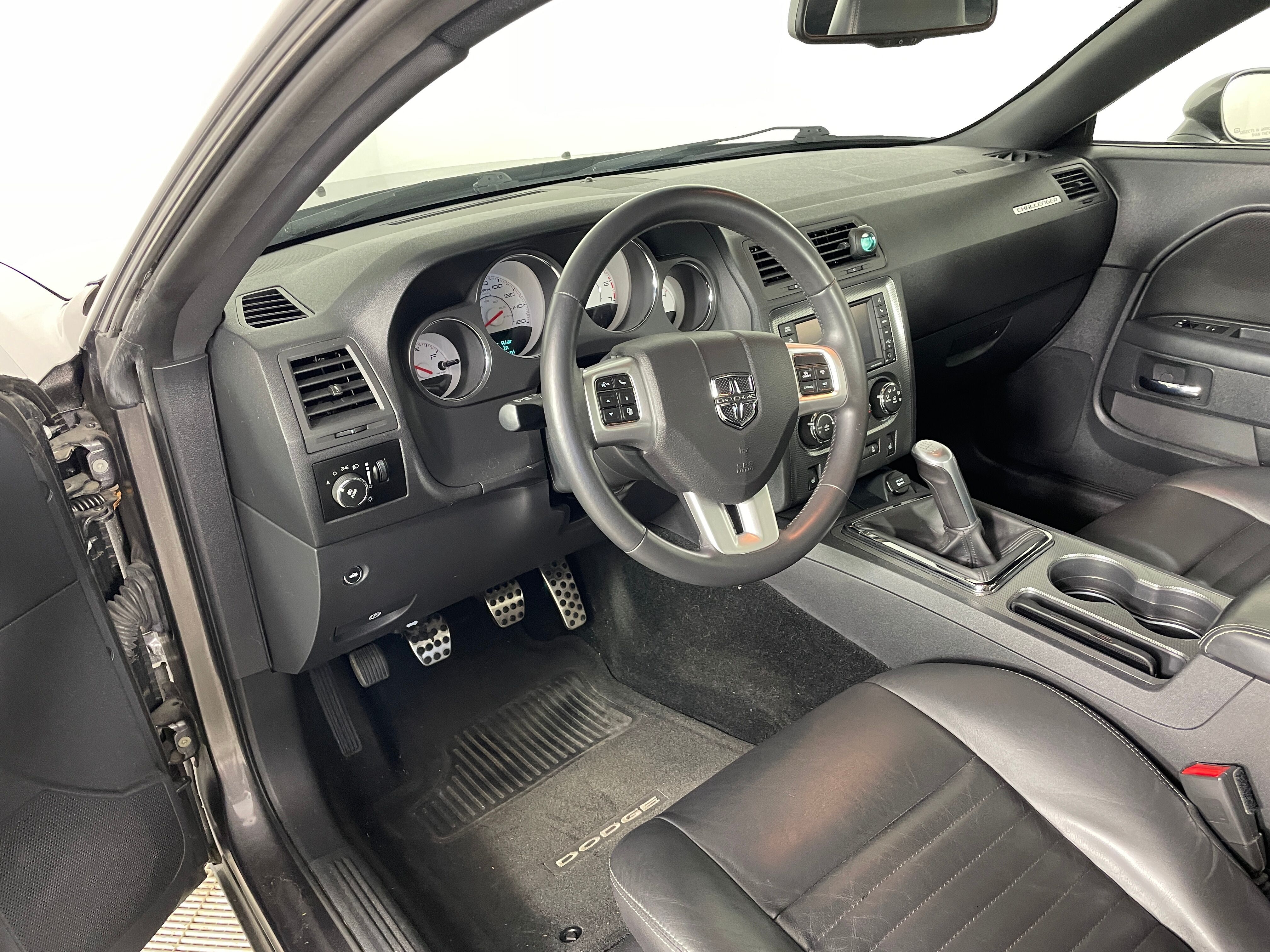 Certified 2013 Dodge Challenger R/T Coupe