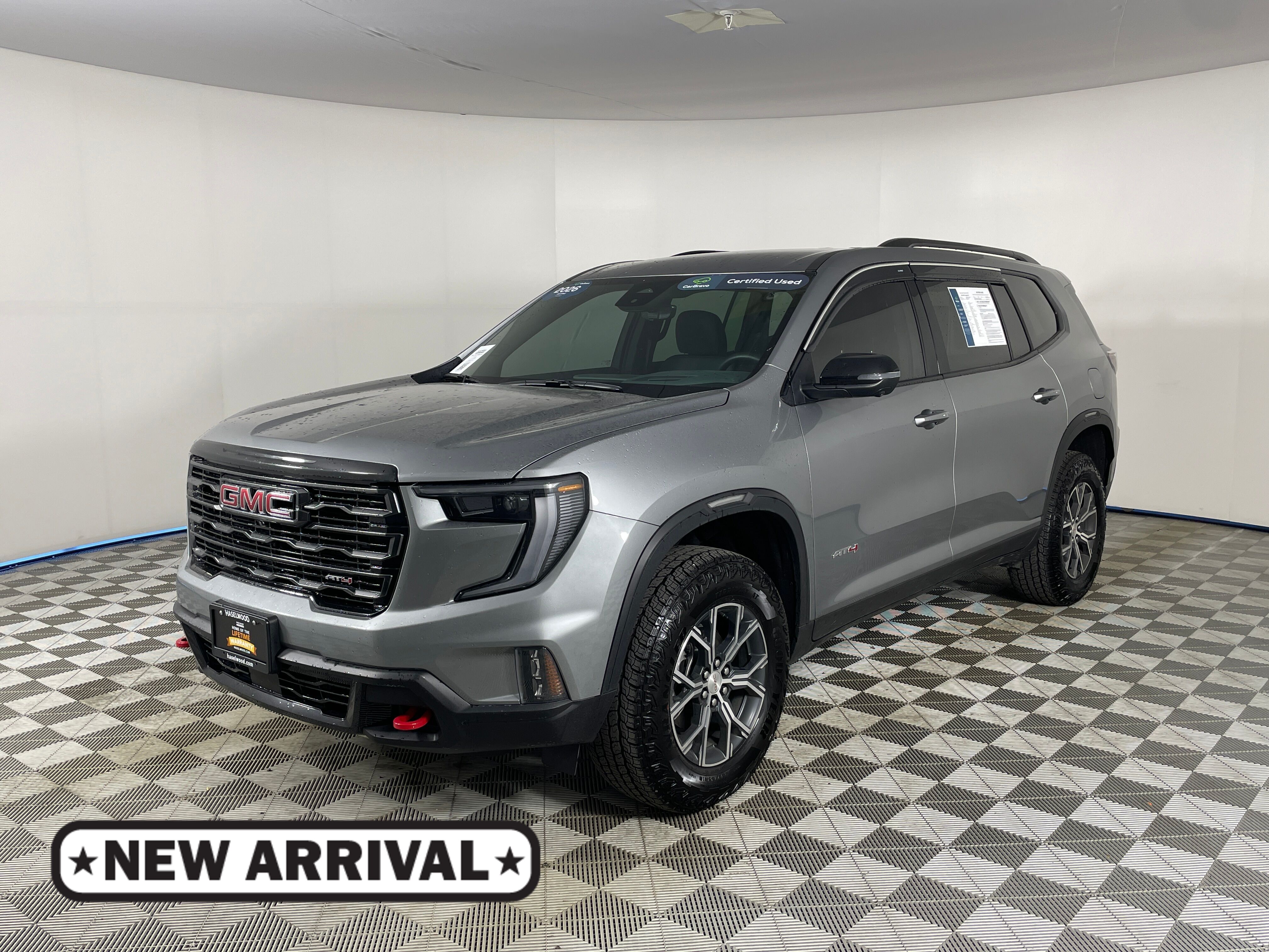 2026 GMC Acadia