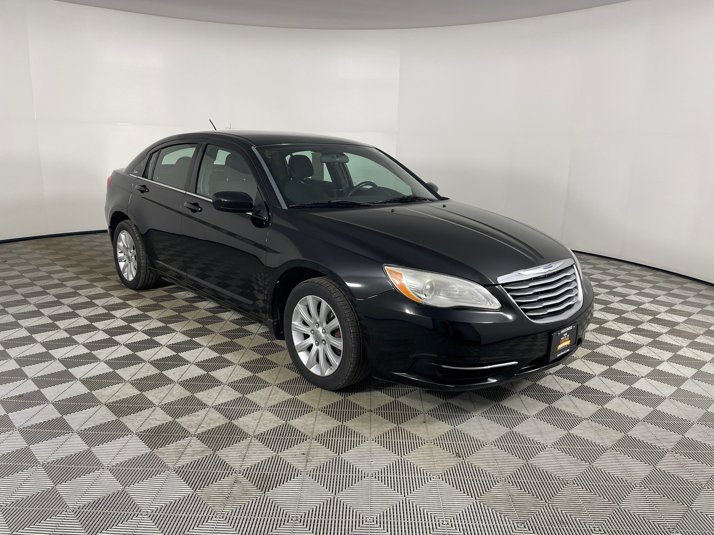 Used Chrysler 200