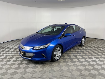 2017 Chevrolet Volt LT Hatchback