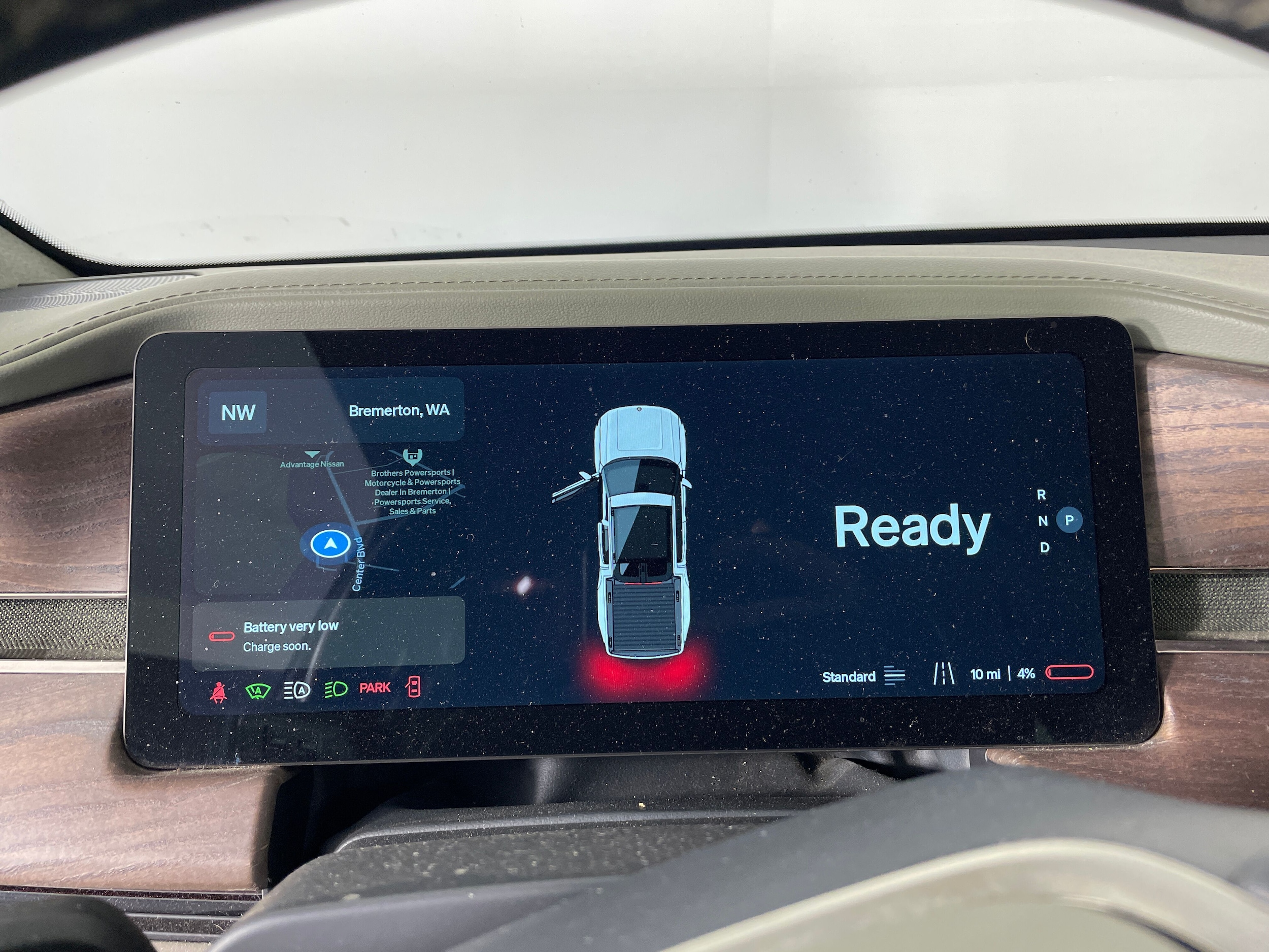 2022 Rivian R1T Launch Edition photo 5