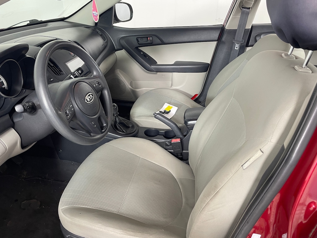 Used 2010 Kia Forte EX Sedan