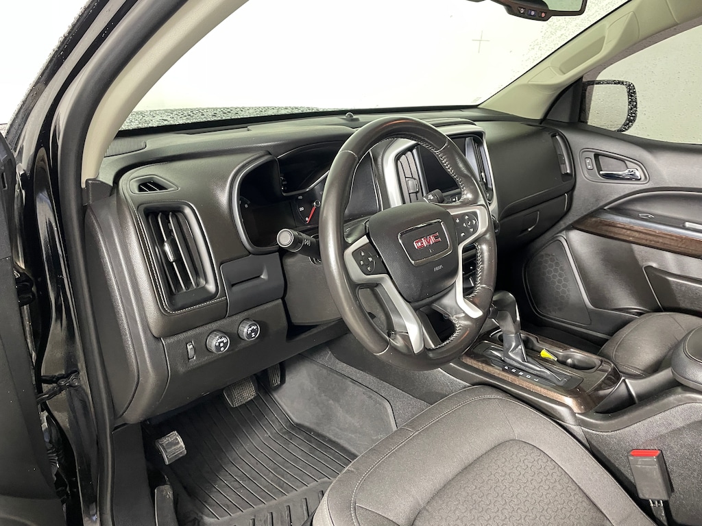 Certified 2019 GMC Canyon SLE1 Crew Cab