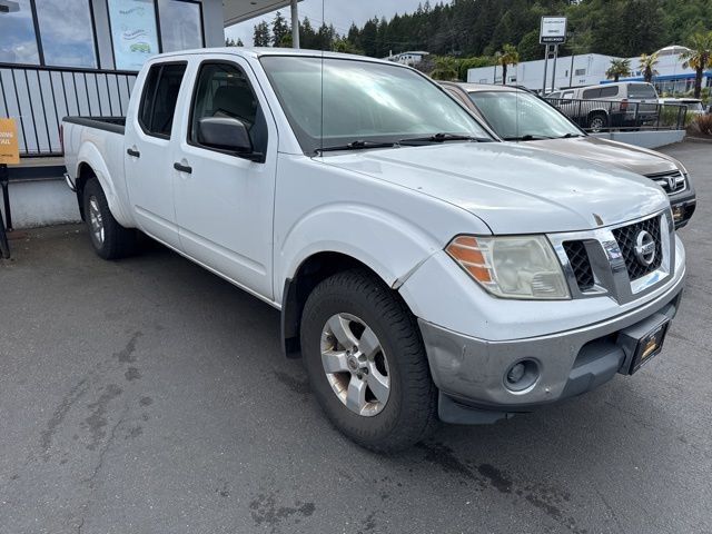 2009 Nissan Frontier's photo