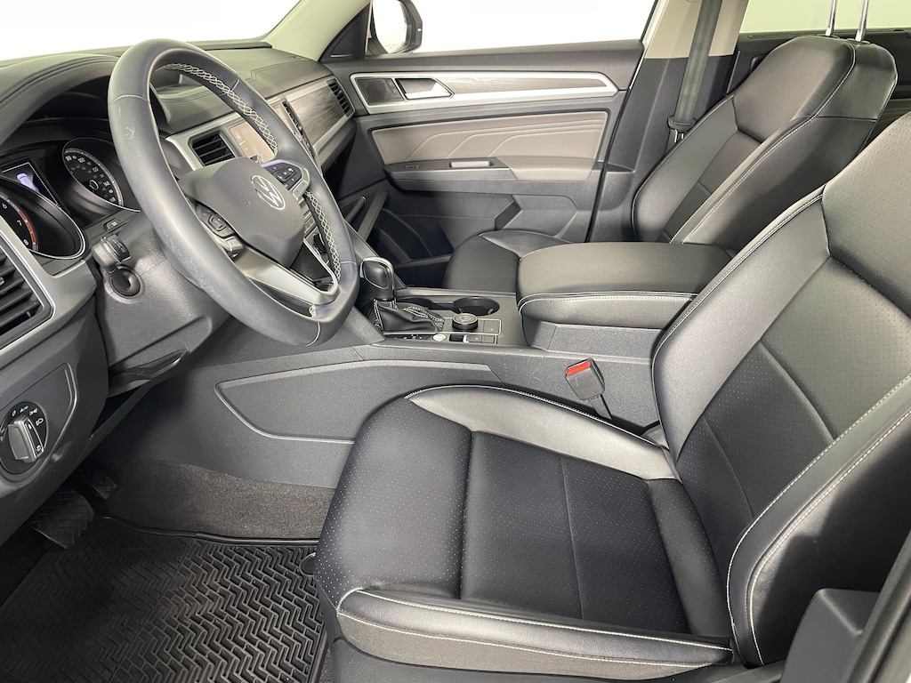 Certified 2021 Volkswagen Atlas 3.6L V6 SE w/Technology Sport Utility