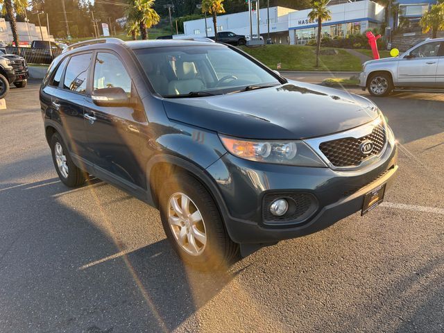 2011 Kia Sorento's photo