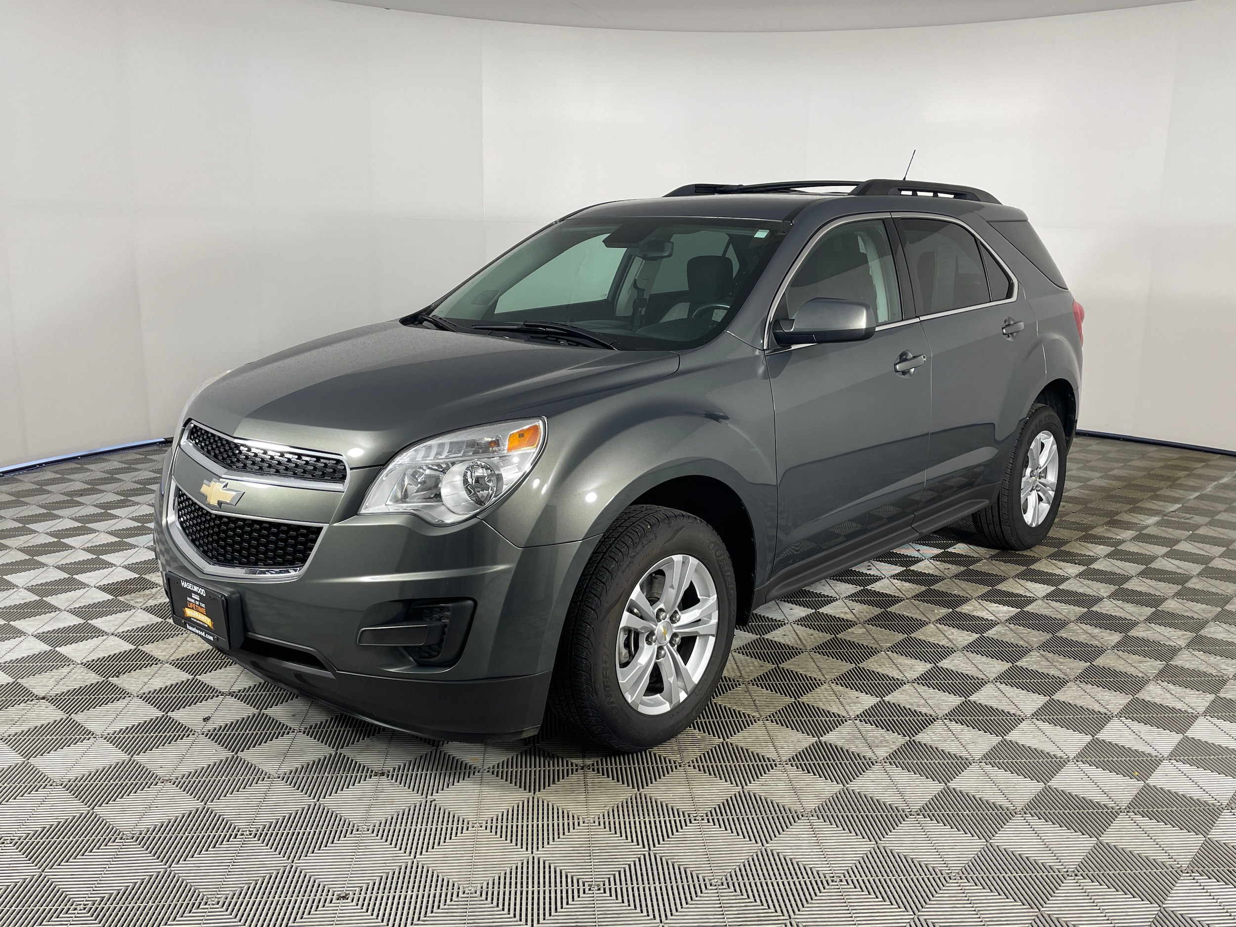 2013 Chevrolet Equinox 1LT