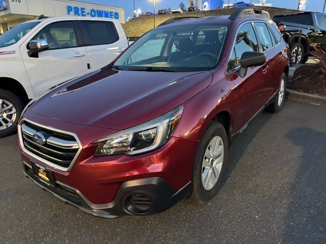 2018 Subaru Outback 2.5i photo 5