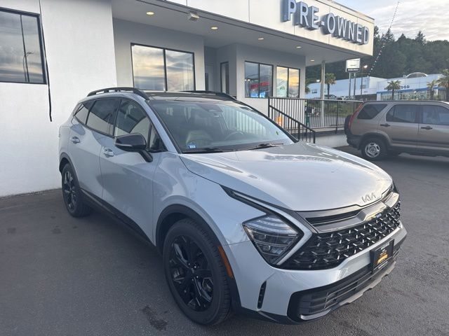 2025 Kia Sportage 2.5 X-Line AT AWD's photo